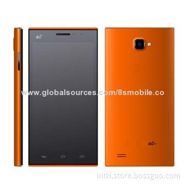 5.5-inch LTE 4G Smart Phone with MSM8926 Quad Core